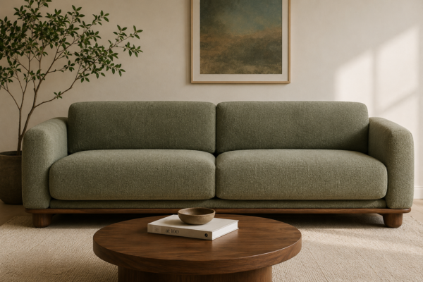 Sage Haven 3 Seater Sofa