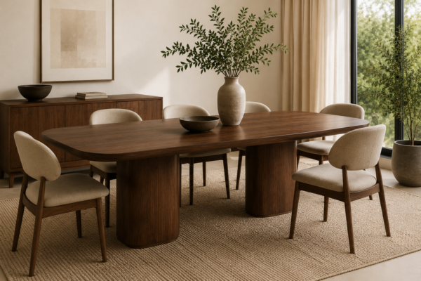 Terra 6-Seater Dining Table