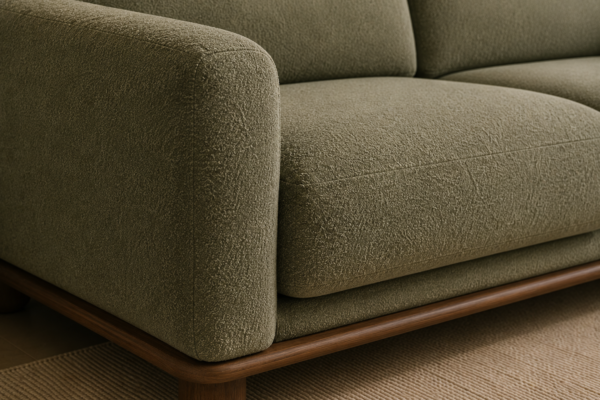 Sage Haven 3 Seater Sofa