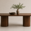 Terra 6-Seater Dining Table