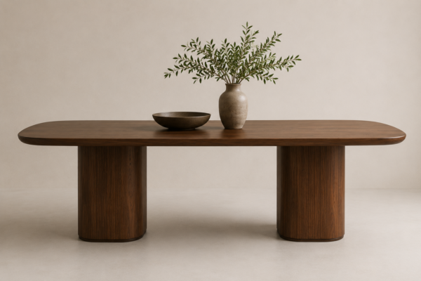 Terra 6-Seater Dining Table