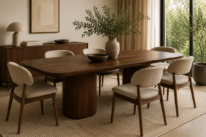 Terra 6-Seater Dining Table