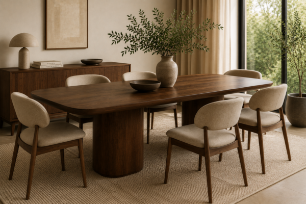 Terra 6-Seater Dining Table