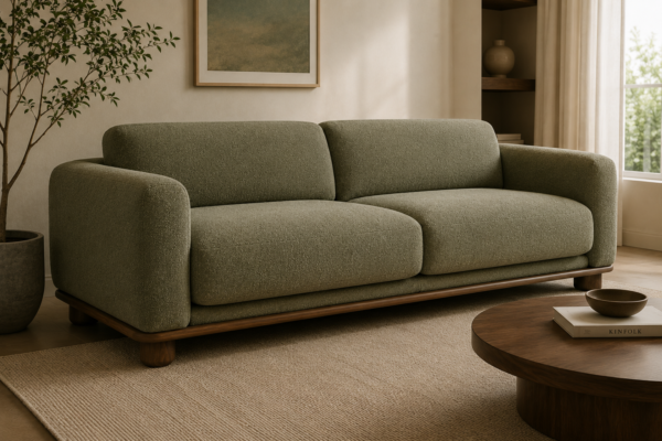 Sage Haven 3 Seater Sofa