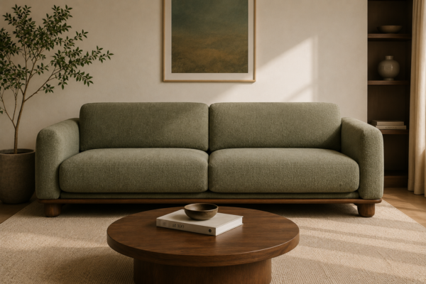 Sage Haven 3 Seater Sofa