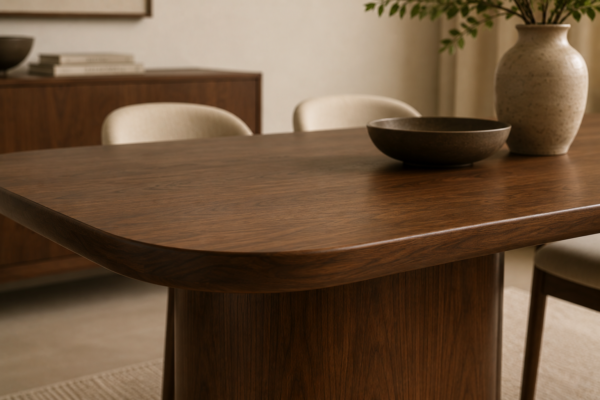 Terra 6-Seater Dining Table