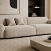Blanco 3 Seater Sofa