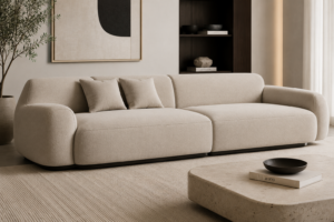 Blanco 3 Seater Sofa
